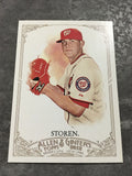 Drew Storen Nationals 2012 Topps Allen & Ginter's #145