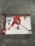 Justin Abdelkader Red Wings 2015-2016 Upper Deck #318