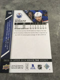 Justin Schultz Oilers 2015-2016 Upper Deck #326