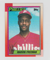 Marvin Freeman Phillies 1990 Topps #103