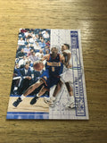 Jalen Rose Nuggets 1994-1995 UD Collector's Choice Rookie BP #378