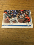 Manny Margot Padres 2019 Topps #170