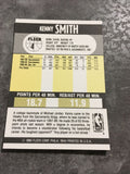 Kenny Smith Hawks 1990-1991 Fleer #4