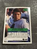 John Kasay Seahawks 1992 Fleer #393