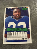 John L. Williams Seahawks 1992 Fleer #398
