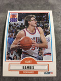 Kurt Rambis Suns 1990-1991 Fleer #152