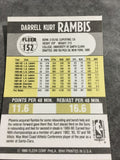 Kurt Rambis Suns 1990-1991 Fleer #152