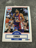 Lester Conner Nets 1990-1991 Fleer #119