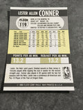 Lester Conner Nets 1990-1991 Fleer #119