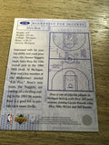 Jalen Rose Nuggets 1994-1995 UD Collector's Choice Rookie BP #378