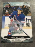 Chris Kreider Rangers 2019-2020 Upper Deck MVP Puzzle #112