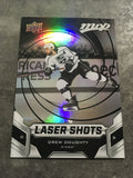 Drew Doughty Kings 2019-2020 Upper Deck MVP Laser Shots #S-7