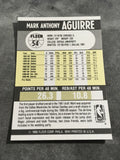 Mark Aguirre Pistons 1990-1991 Fleer #54