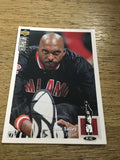John Salley Heat 1994-1995 UD Collector's Choice #122