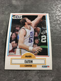 Mark Eaton Jazz 1990-1991 Fleer #184