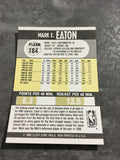 Mark Eaton Jazz 1990-1991 Fleer #184