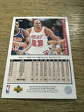 John Salley Heat 1994-1995 UD Collector's Choice #122