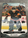 Jakub Voracek Flyers 2019-2020 Upper Deck MVP Puzzle #102