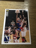 John Starks Knicks 1994-1995 UD Collector's Choice#303