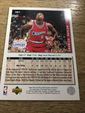 Charles Outlaw Clippers 1994-1995 UD Collector's Choice #361