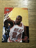 Jamal Mashburn Heat 1997-1998 Upper Deck Jam #149