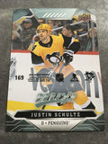 Justin Schultz Penguins 2019-2020 Upper Deck MVP Puzzle #169