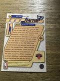 John Starks Knicks 1997-1998 Upper Deck Jam #153