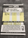 Charles Smith Clippers 1990-1991 Fleer #89