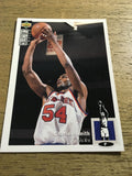 Charles Smith Knicks 1994-1995 UD Collector's Choice#72