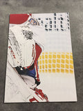 Nino Niederreiter Hurricanes 2019-2020 Upper Deck MVP Puzzle #104