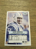 Chip Banks Colts 1992 Fleer #159