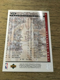 John Stockton Jazz 1994-1995 Upper Deck Collector's Choice #208