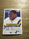 Mike Merriweather Vikings 1992 Fleer #249
