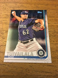 Sam Tuivailala Mariners 2019 Topps #247