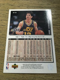 John Stockton Jazz 1994-1995 Upper Deck Collector's Choice #212