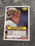 Chip Lohmiller Redskins 1992 Fleer #422