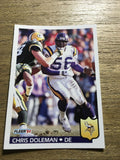 Chris Doleman Vikings 1992 Fleer #243