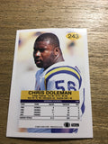 Chris Doleman Vikings 1992 Fleer #243