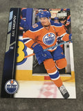 Nail Yakupov Oilers 2015-2016 Upper Deck #327