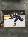 Nathan MacKinnon Avalanche 2015-2016 Upper Deck #302