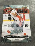 Shayne Gostisbehere Flyers 2019-2020 Upper Deck MVP Puzzle #142