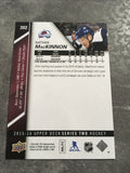 Nathan MacKinnon Avalanche 2015-2016 Upper Deck #302