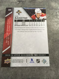 Nick Bjugstad Panthers 2015-2016 Upper Deck #331