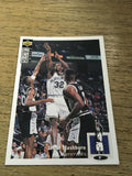Jamal Mashburn Mavericks 1994-1995 UD Collector's Choice #157