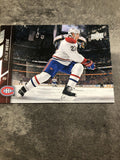 Dale Weise Canadiens 2015-2016 Upper Deck #353