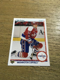 John Tucker Capitals 1990-1991 Upper Deck #387