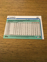 Robinson Cano Mariners 2019 Topps #313