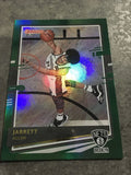 Jarrett Allen Nets 2020-2021 Donruss Green Flood #140