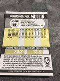 Chris Mullin Warriors 1990-1991 Fleer #66