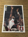 John Williams Clippers 1994-1995 UD Collector's Choice #153